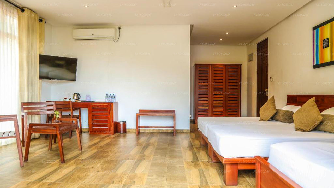 奥克雷丽晶酒店,康提