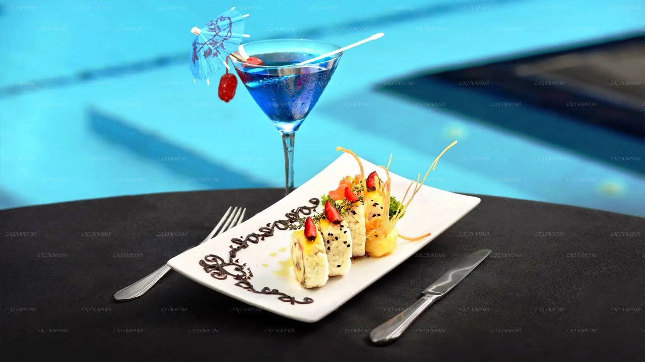 Mandara Rosen, Kataragama