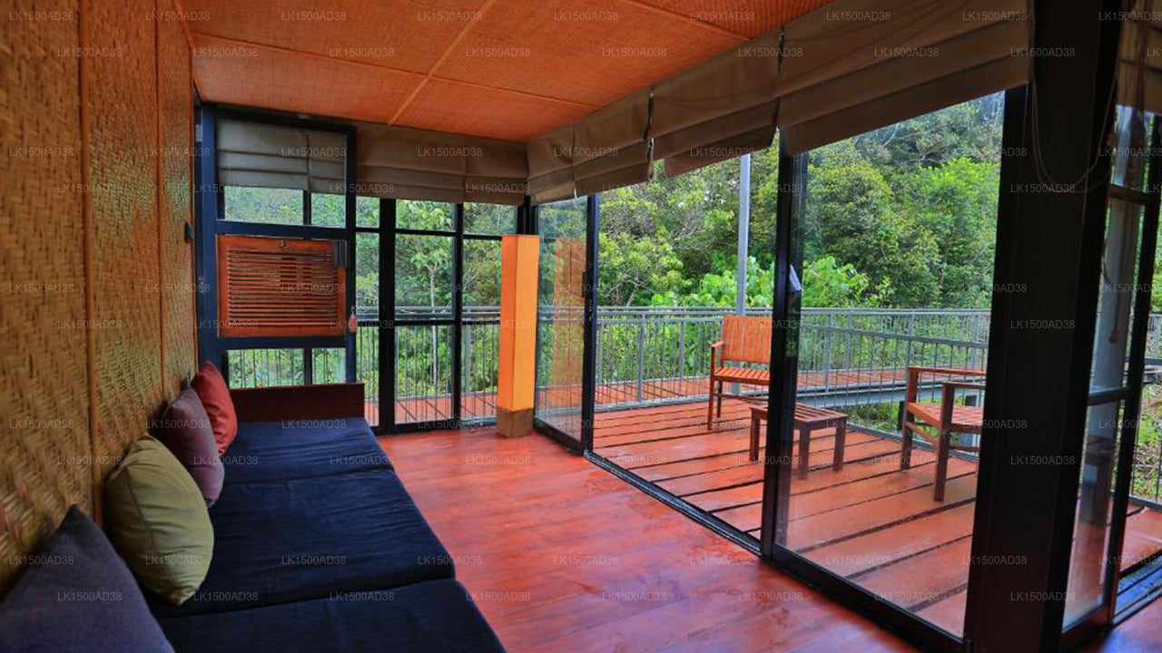 Rainforest Ecolodge, Ratnapura
