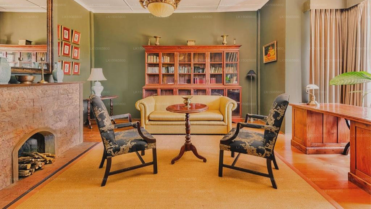 哈顿曼迪拉迪科亚度假平房