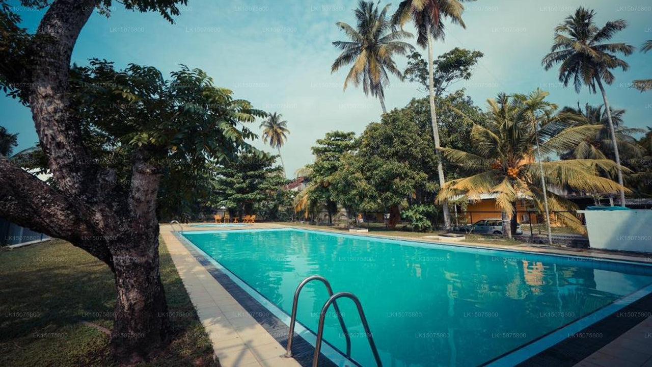 Polhena Reef Garden Hotel, Matara