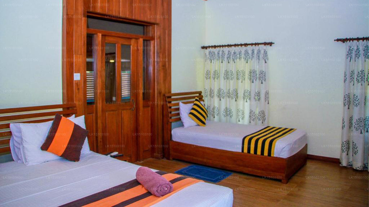 锡吉里奥亚小屋, 锡吉里亚