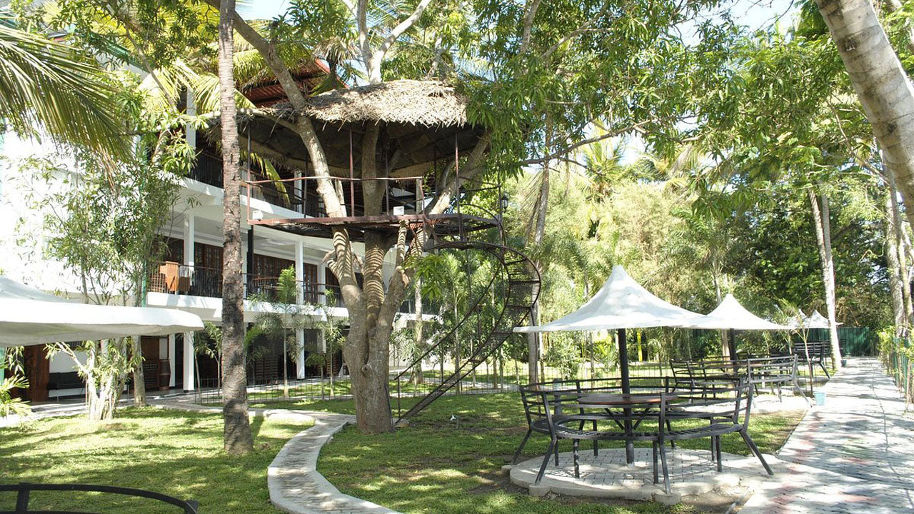 Buddi Samudra酒店,库鲁内加勒