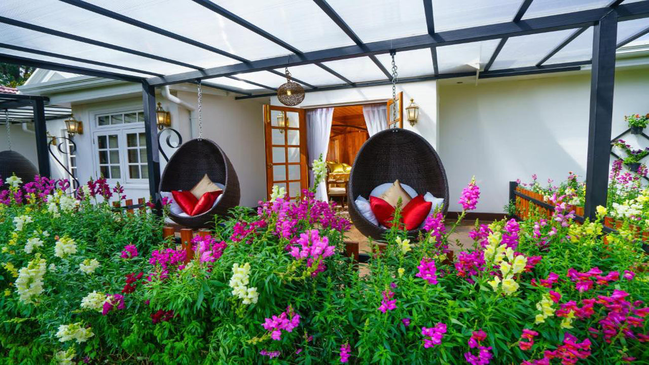 努瓦拉埃利耶拉格兰德别墅