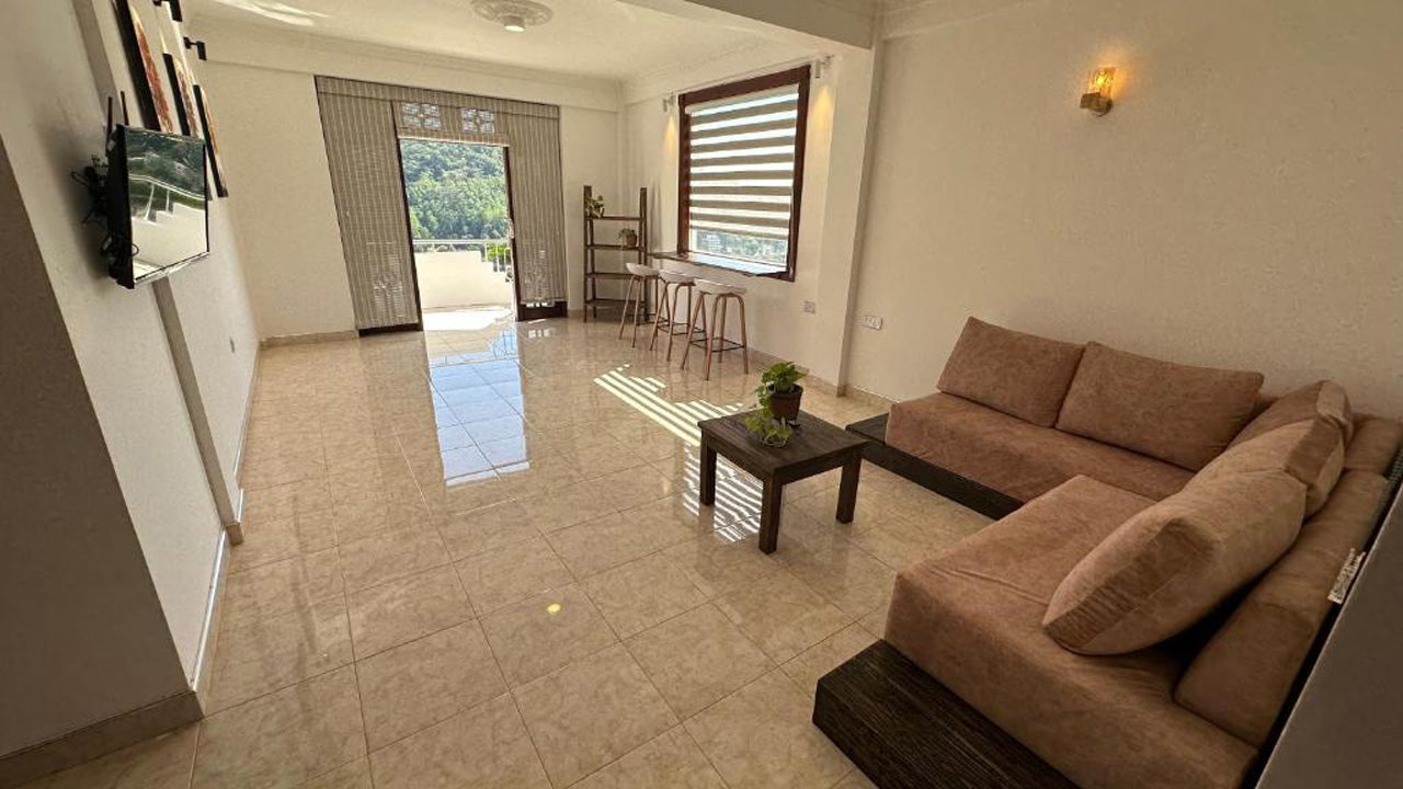 Rusty Bunk别墅,康提