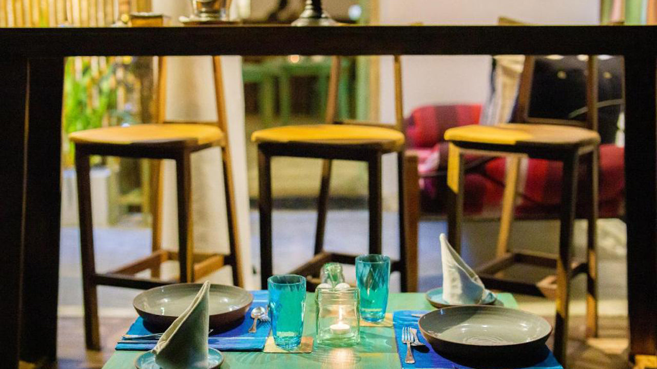 DBI 的 Moi Galle Fort,加勒