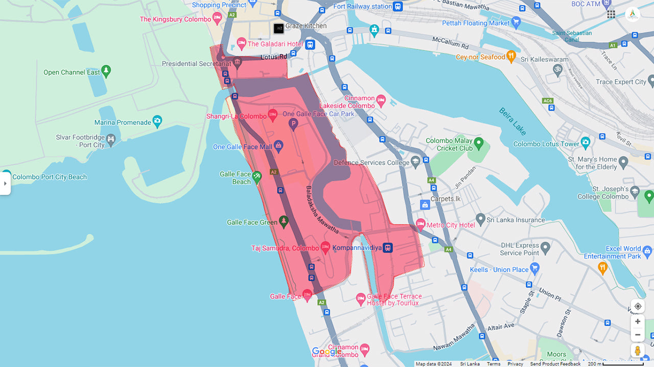 从科伦坡出发的街头美食骑行之旅