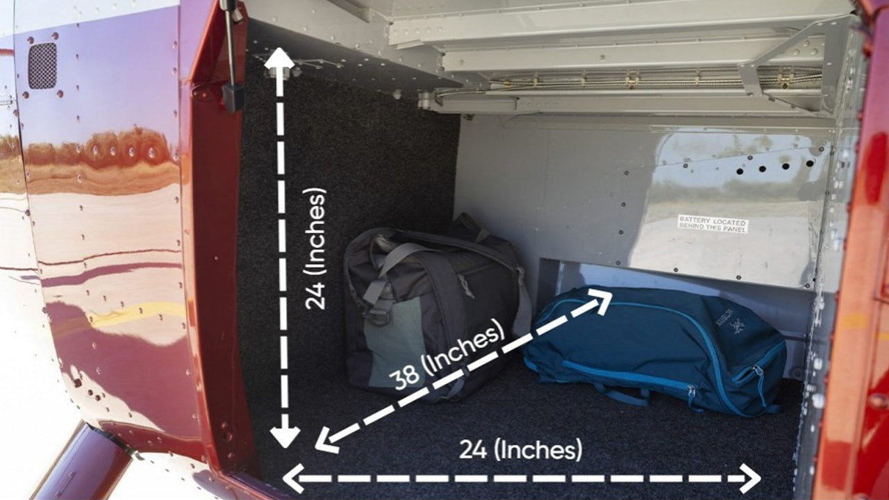 罗宾逊 R66(4 个座位)