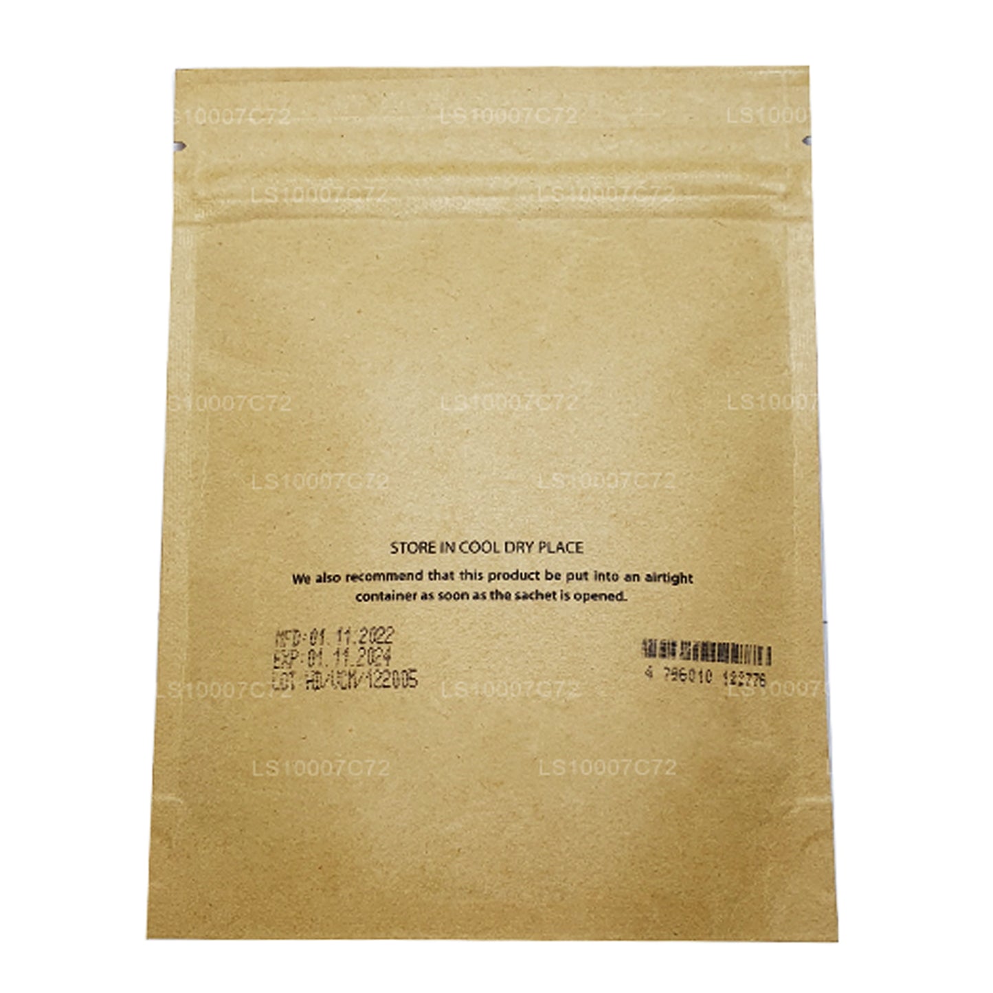 Lakpura 有机蔬菜咖喱粉