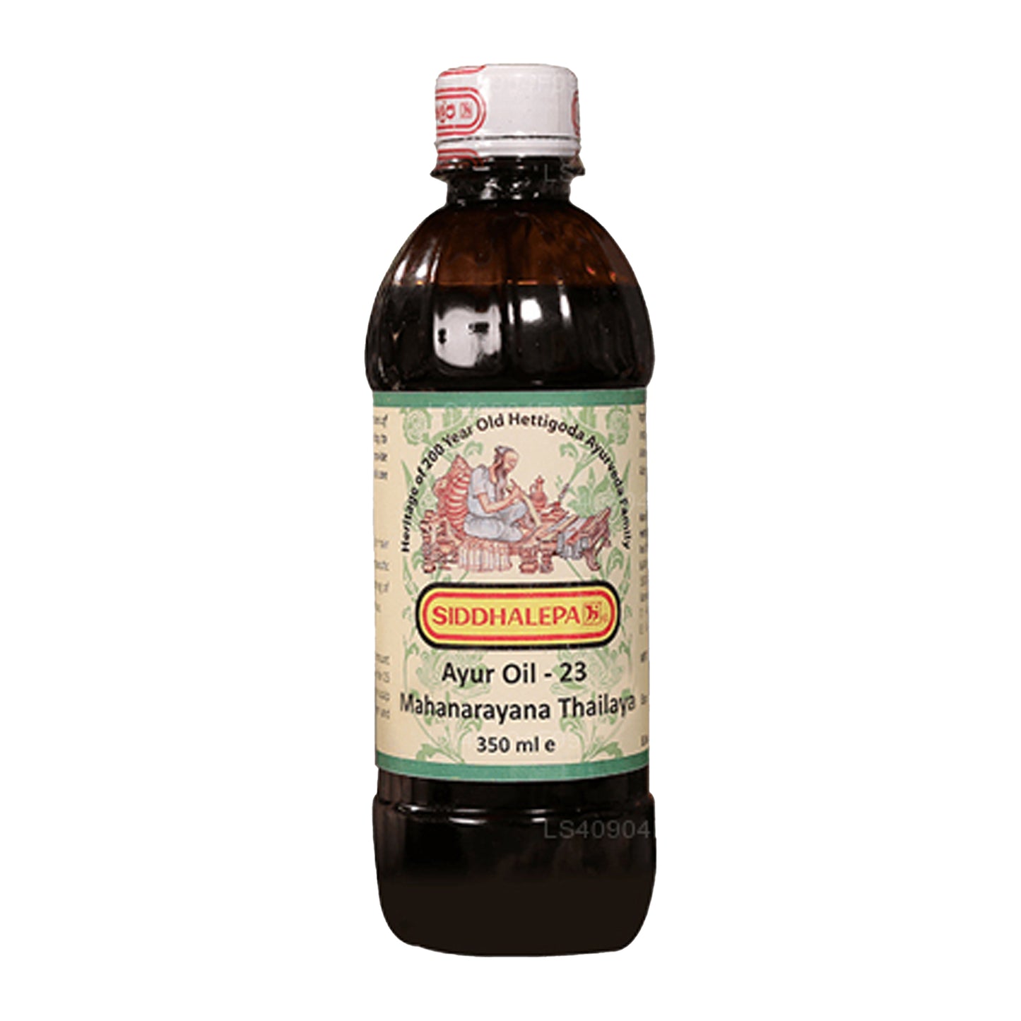 Siddhalepa Mahanarayana Thailaya Oil(30 毫升)