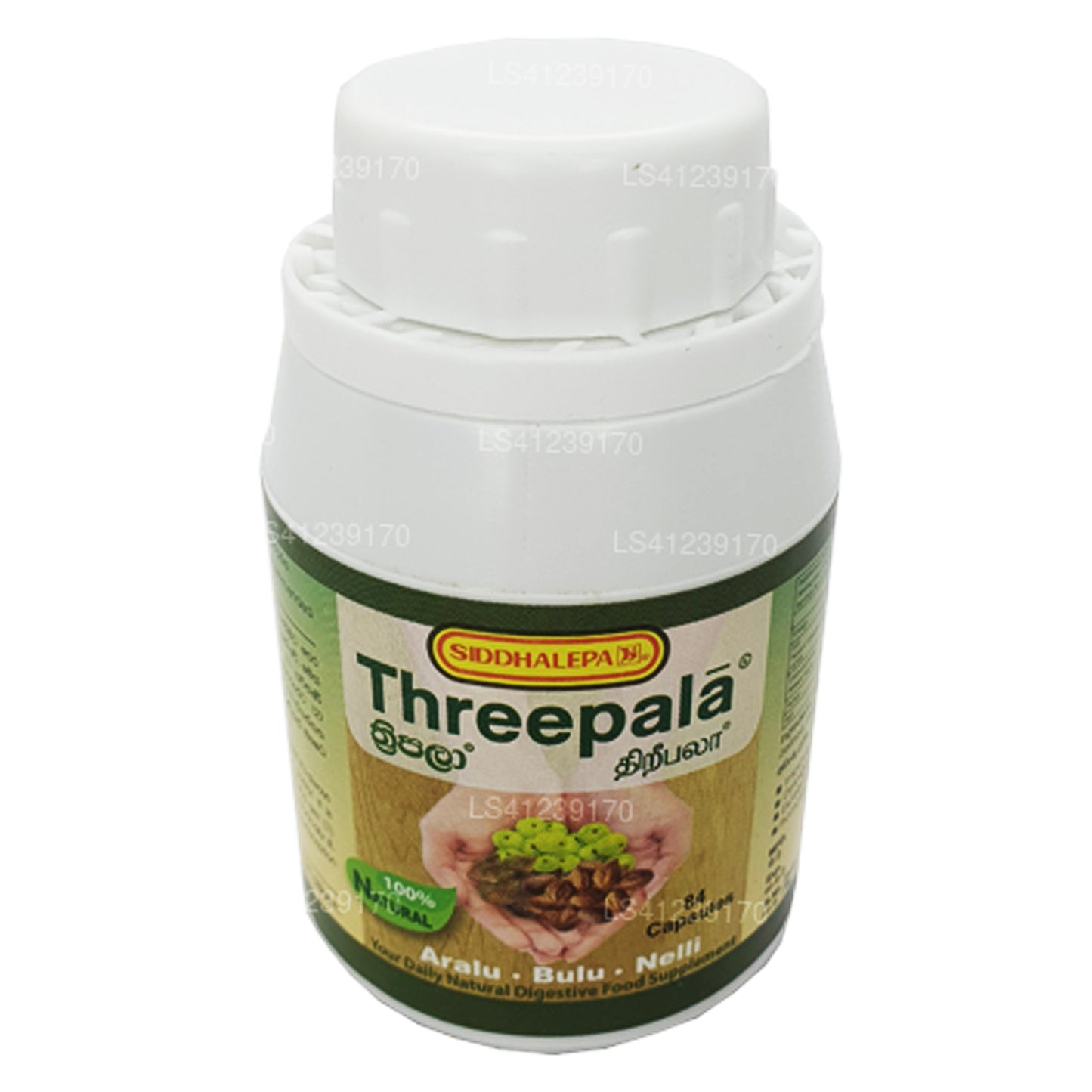 Siddhalepa Threepala 胶囊