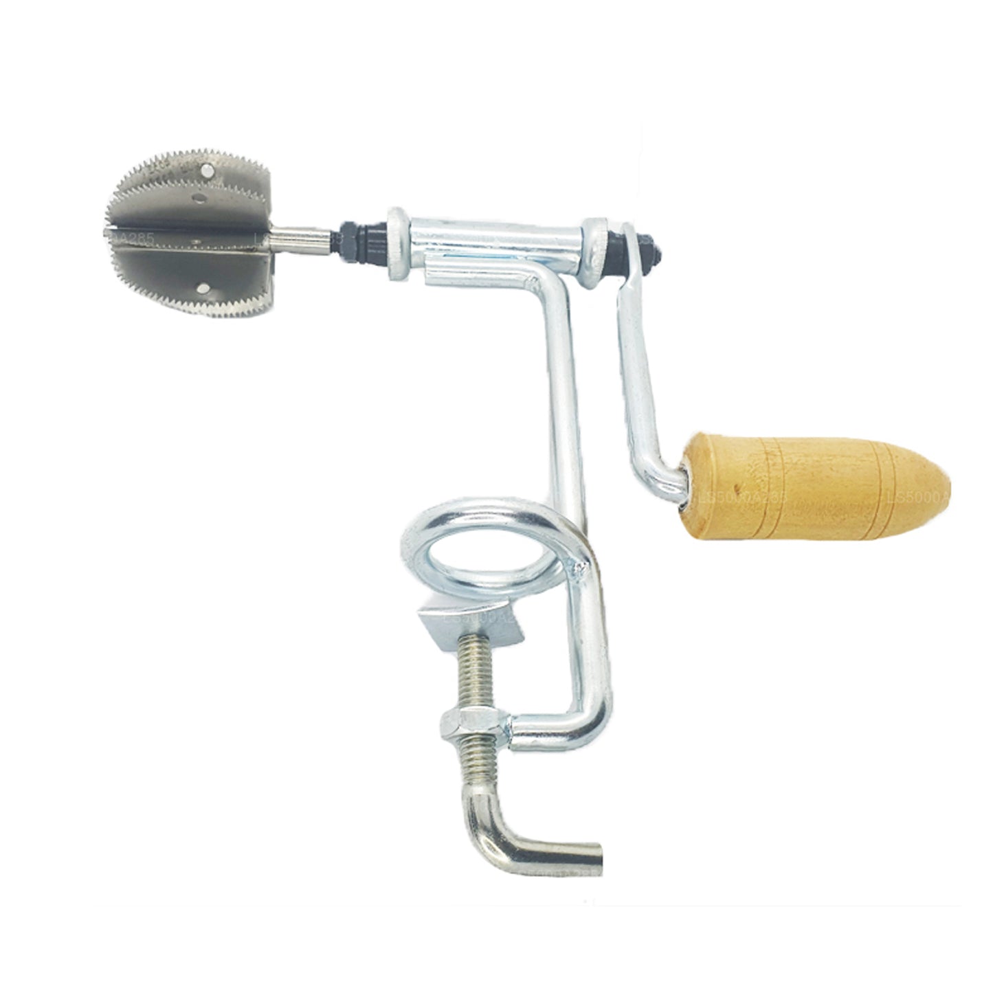 Odiris 不锈钢椰子刮刀(A8 型)