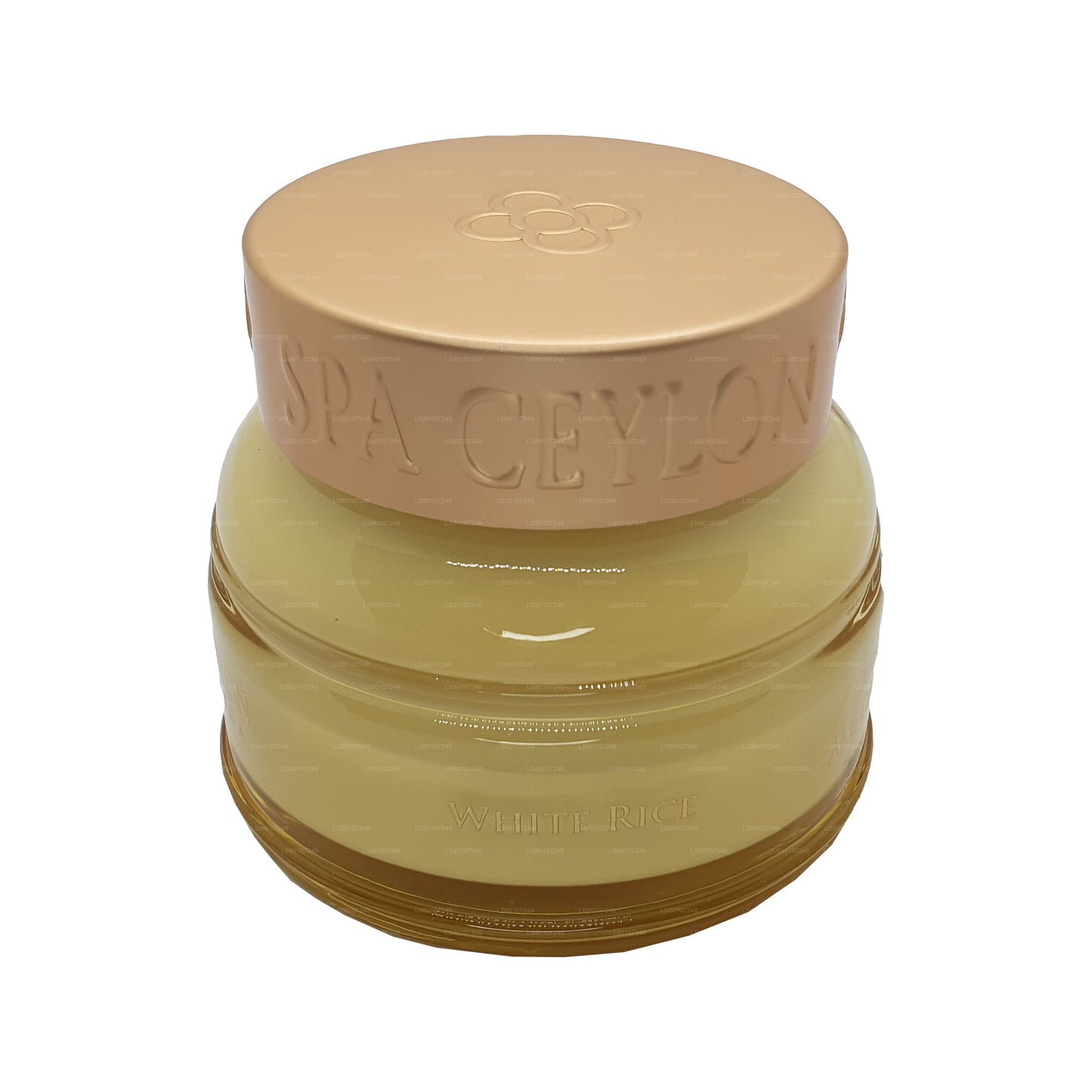 锡兰水疗白米滋养全天保护膜(100g)