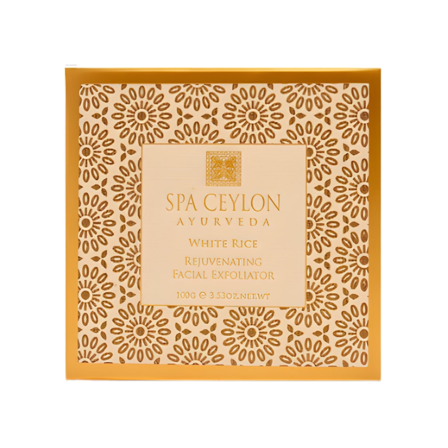 Spa Ceylon 白米焕肤磨砂膏 (100克)
