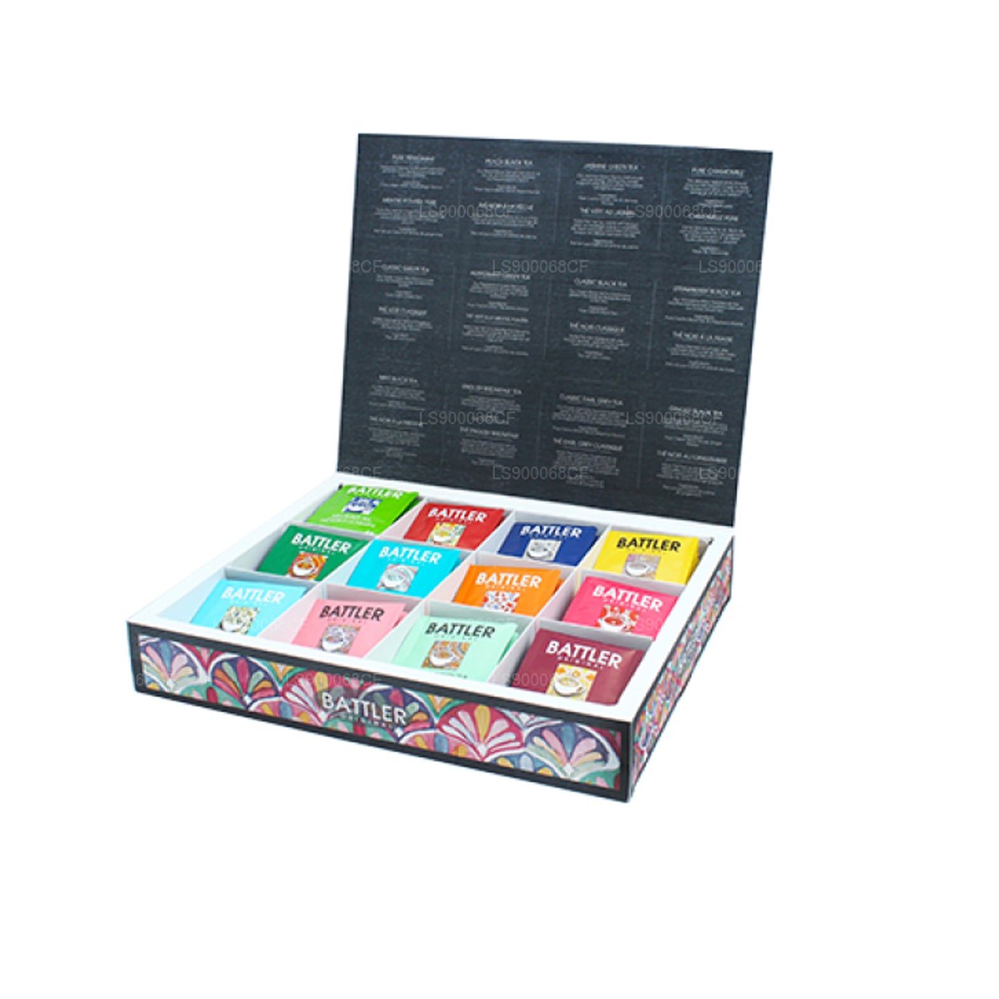 Battler Original 12 Variety Gift Box (230g)