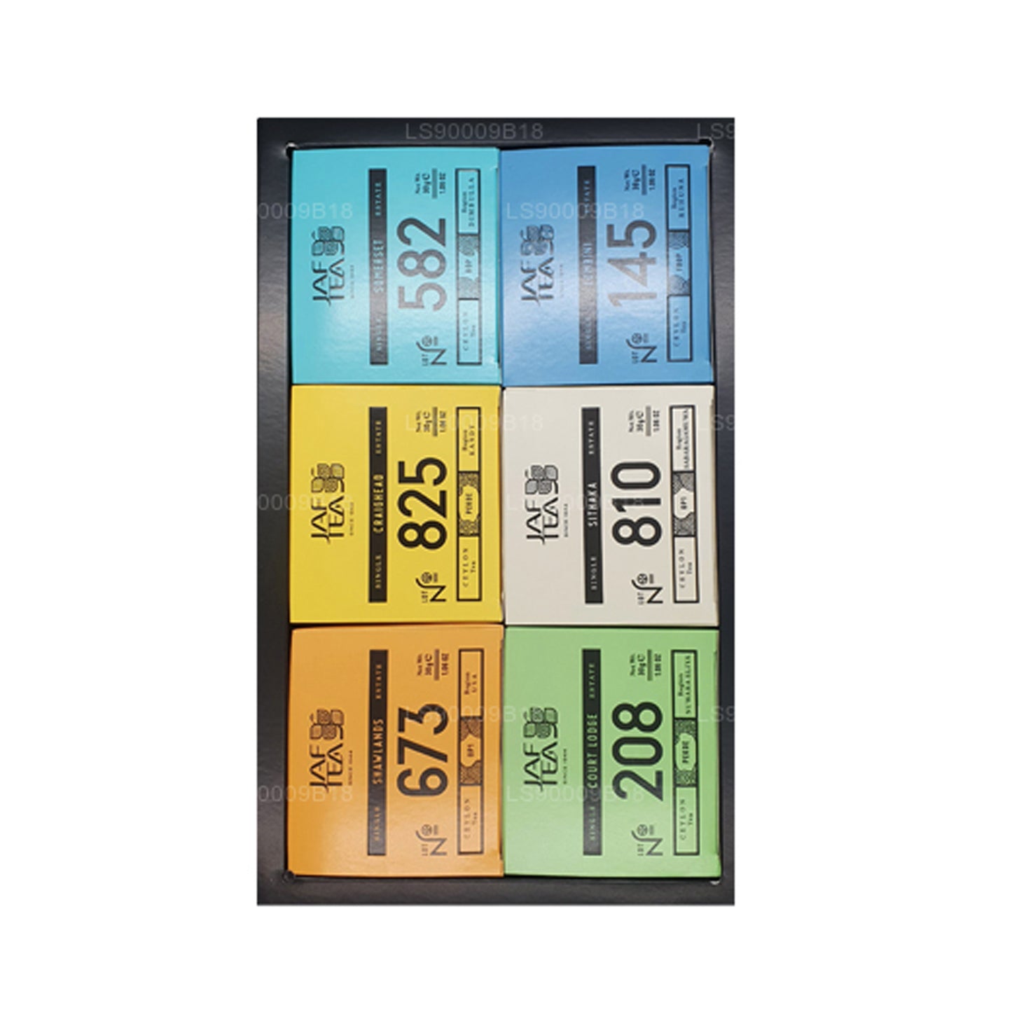 Jaf Tea 单一庄园系列 (180 克)