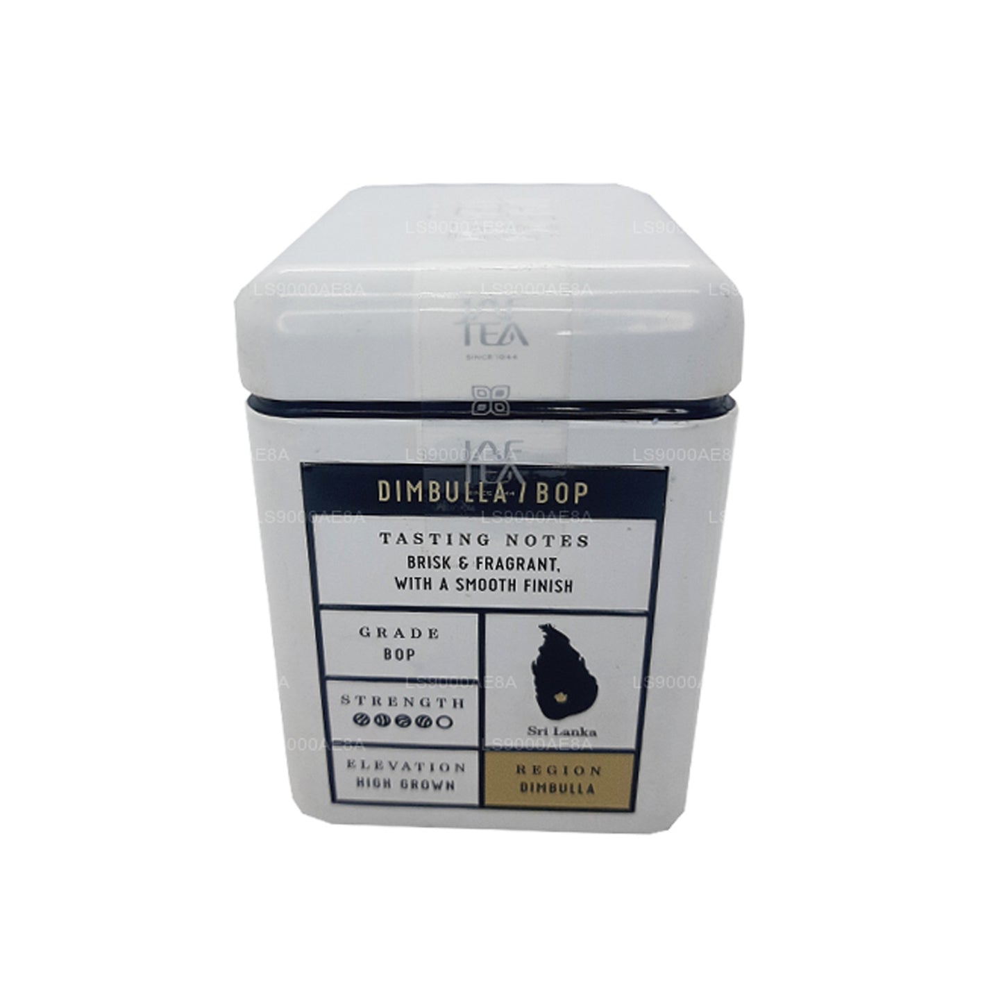Jaf Tea 单一区域系列 Dimbulla BOP (125g) Tin