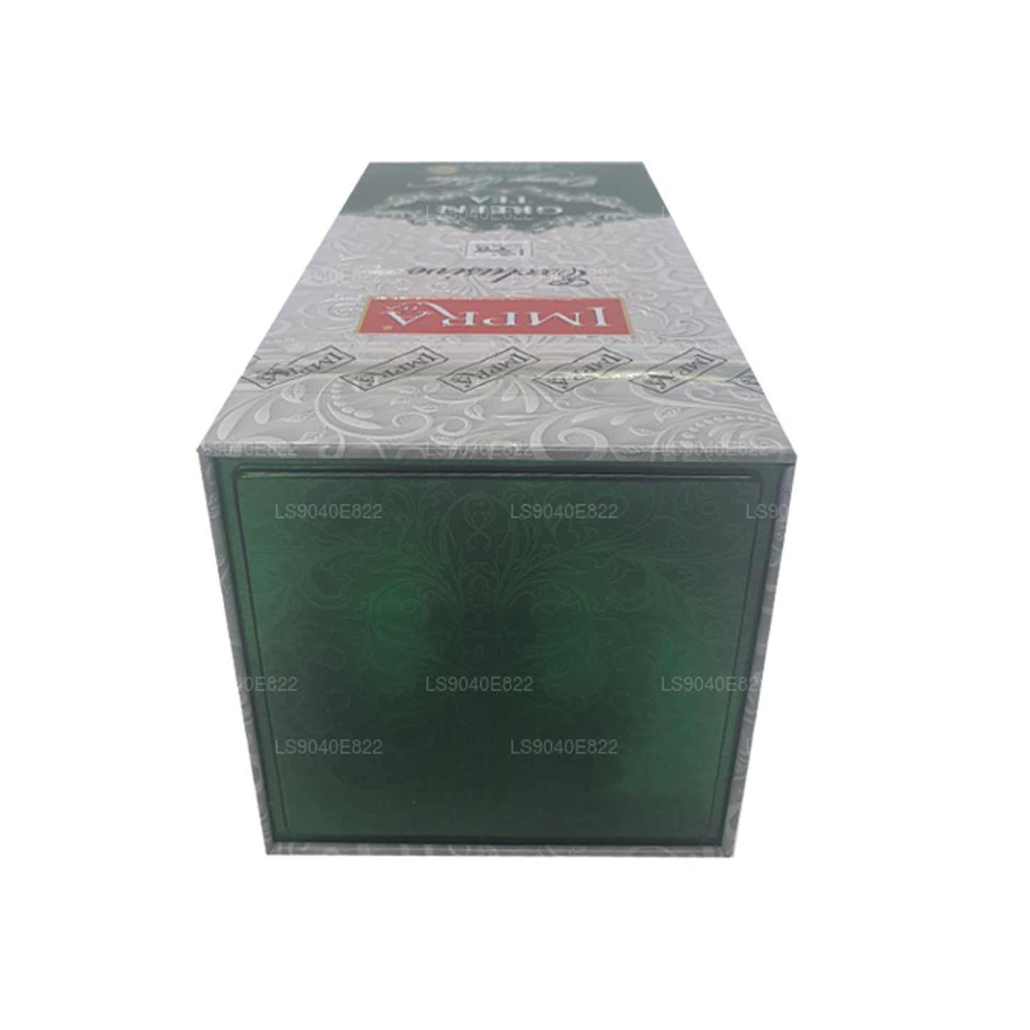 Impra 独家 Big Leaf 绿茶,Orange Pekoe (200 g) Caddy