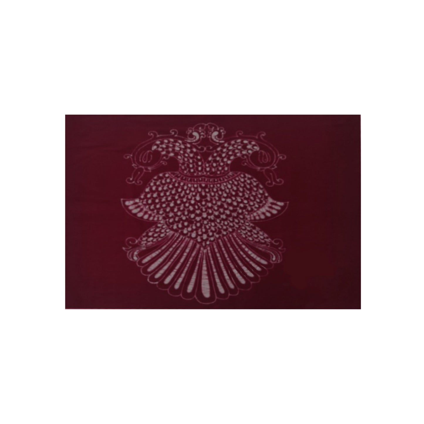 Lakpura® 蜡染纱笼(设计 B250)