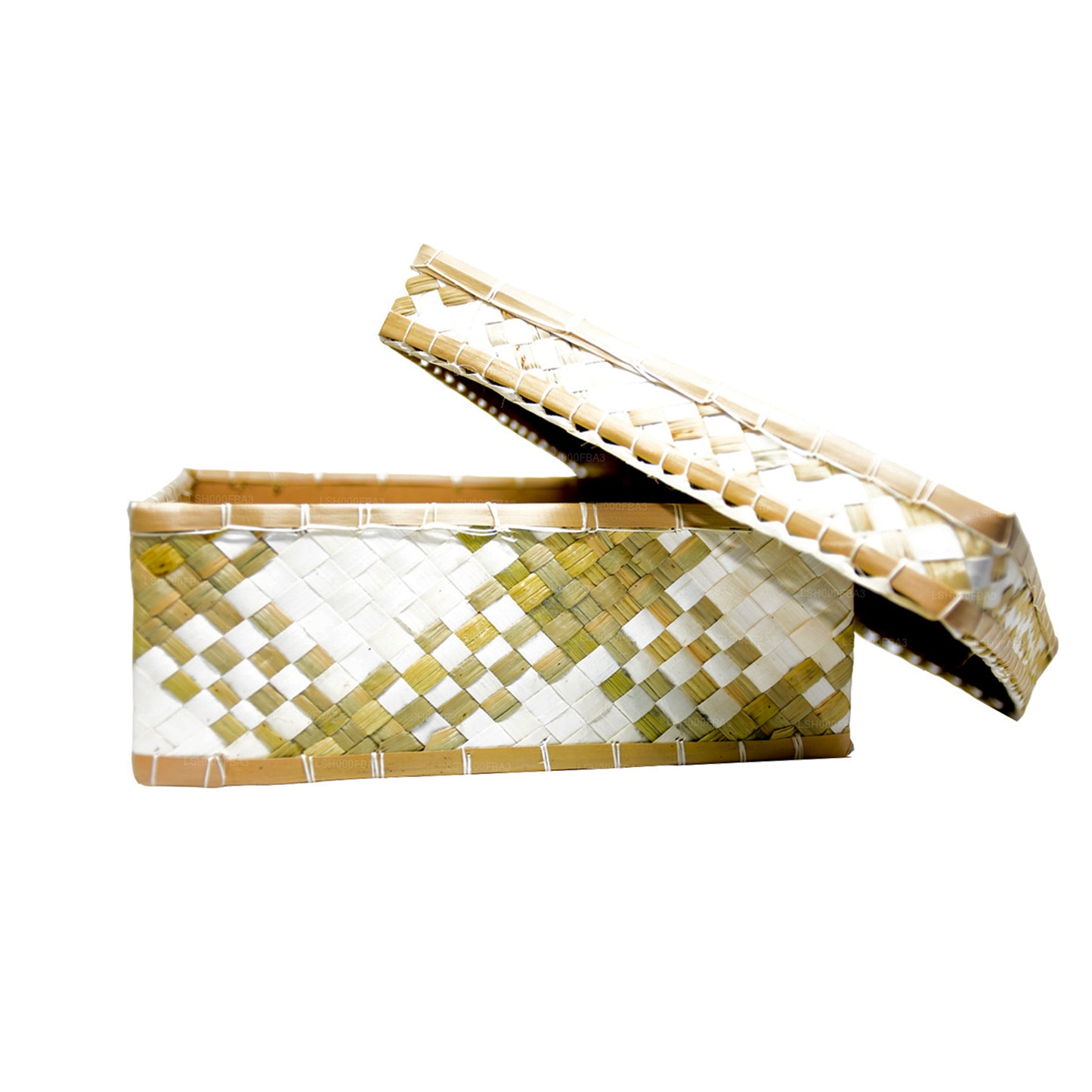 Lakpura Palmyrah Leaf 礼盒(Design E)