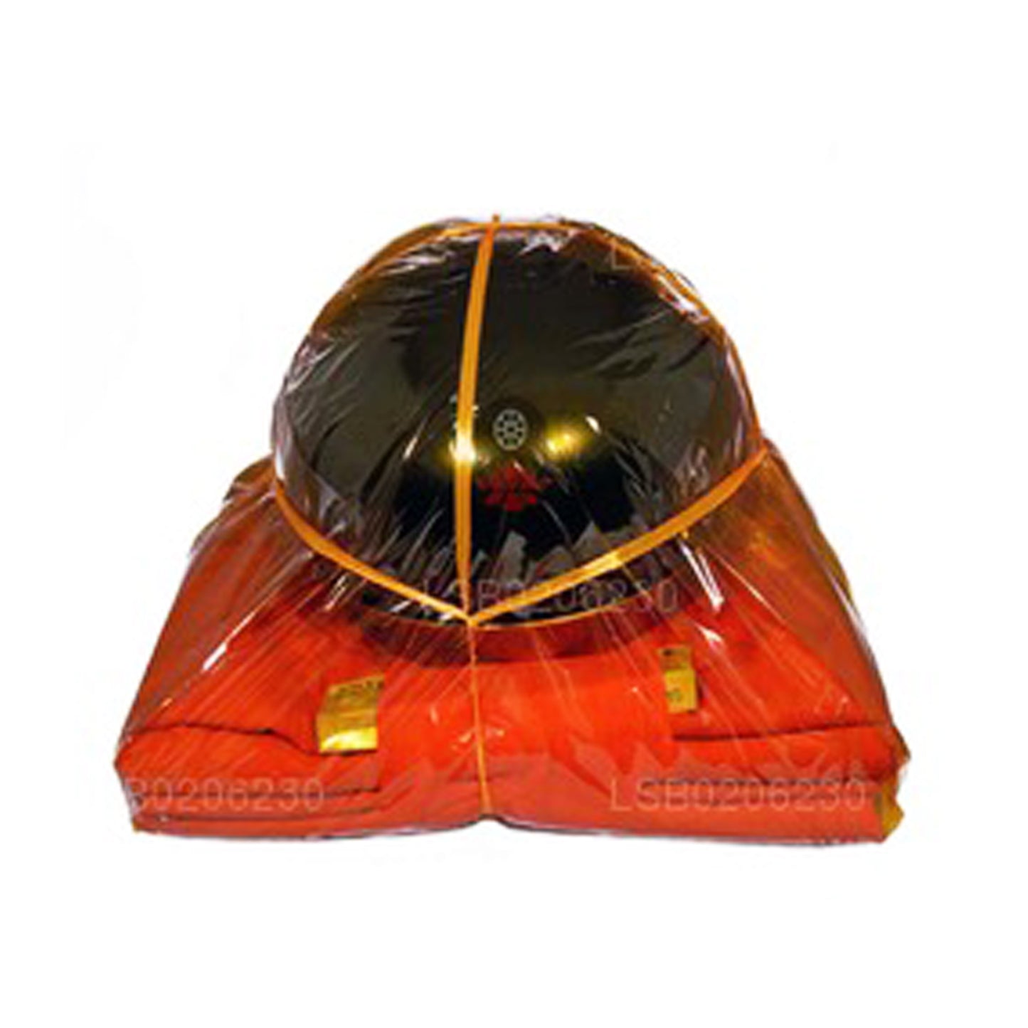 Lakpura® Ata Pirikara(带有缅甸碗的泰国纯棉长袍)