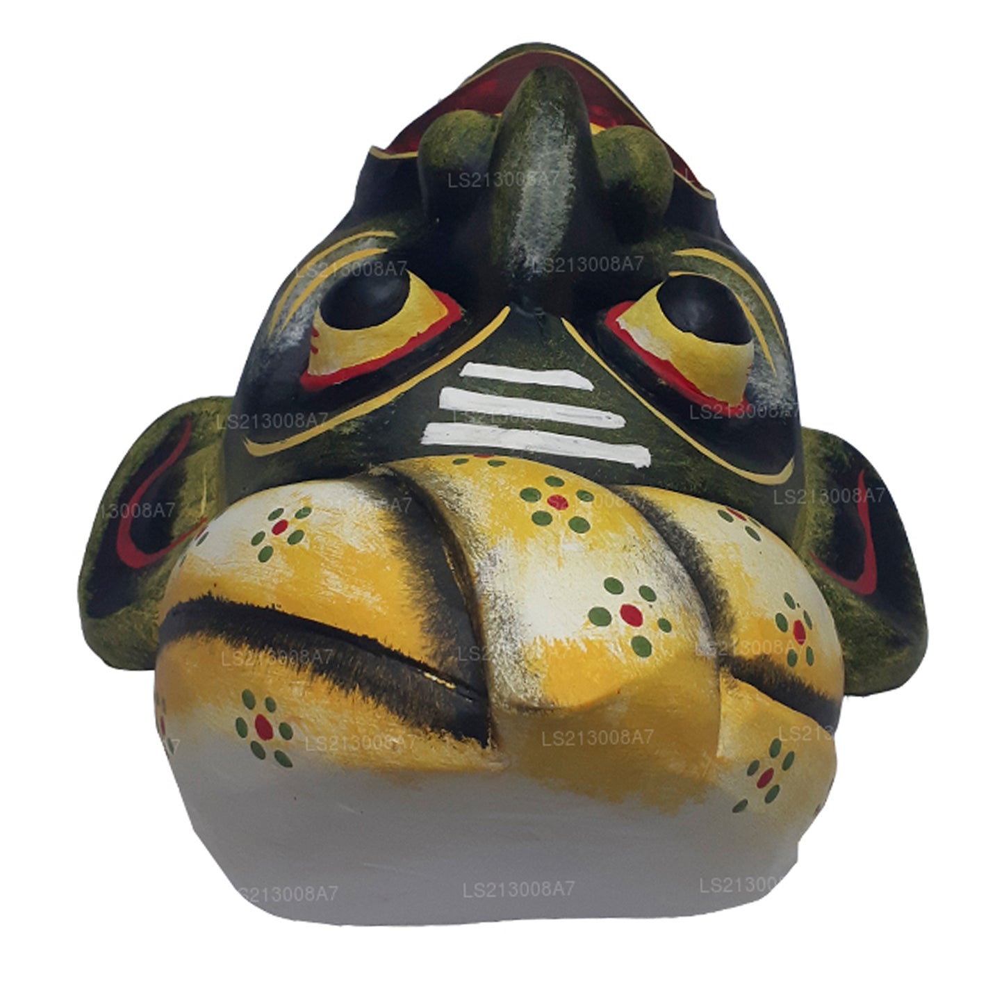 德玛拉·桑尼亚面具