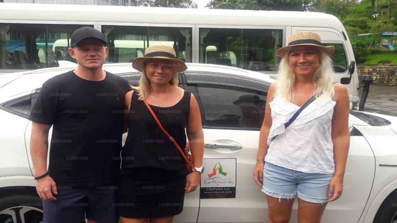 司机驾驶的汽车(标准)租赁