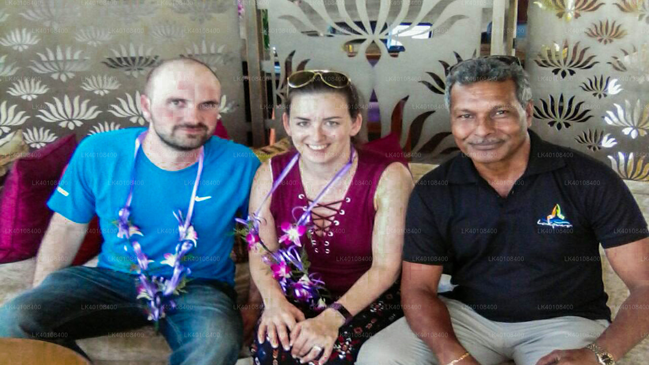 科伦坡机场(CMB)到韦利格玛市的私人接送服务