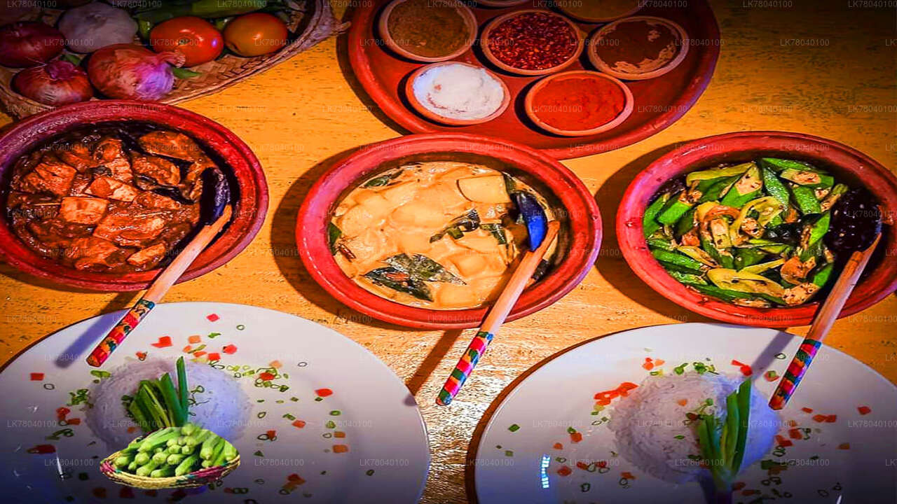 加勒堡的烹饪课