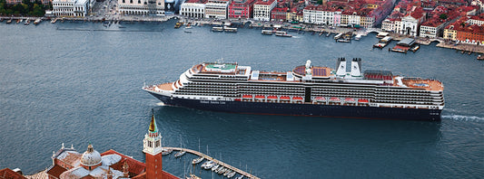 Amsterdam by Holland America