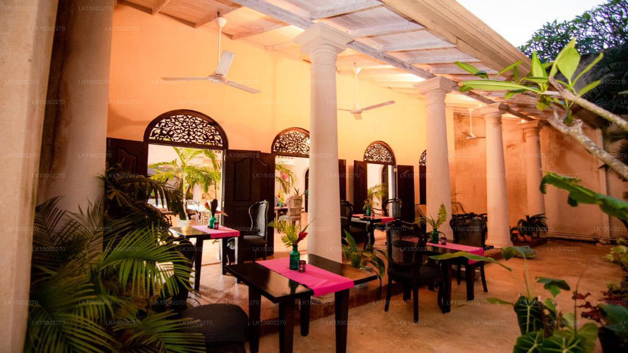 Mango House Boutique Hotel and Restaurant, Galle Fort