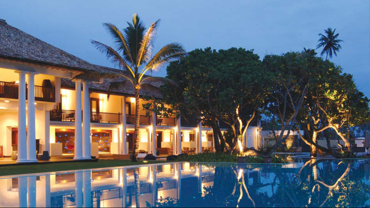 The Fortress Resort & Spa, Galle