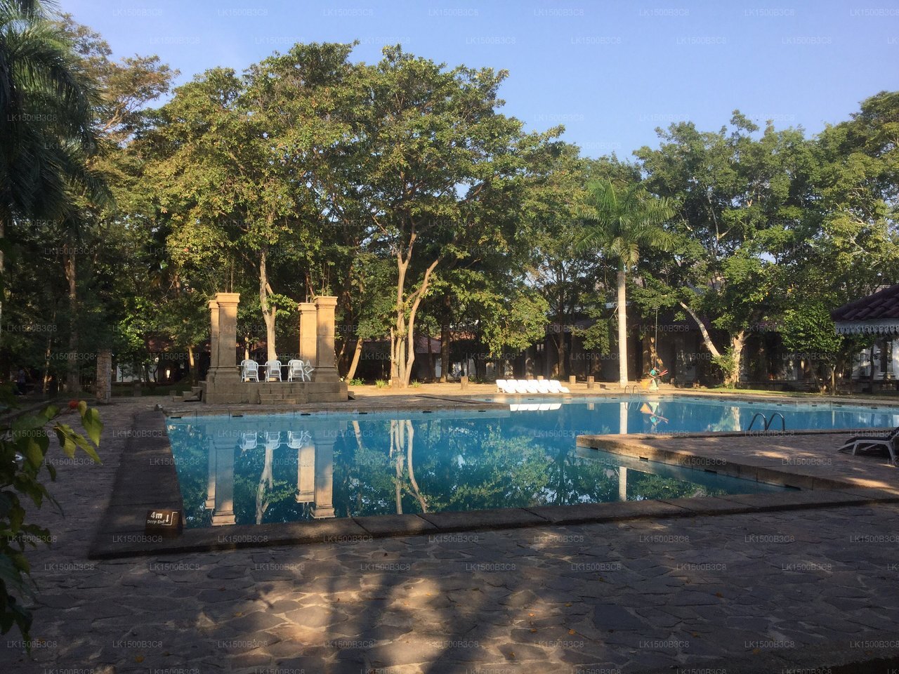 Palm Garden Village Hotel, Anuradhapura