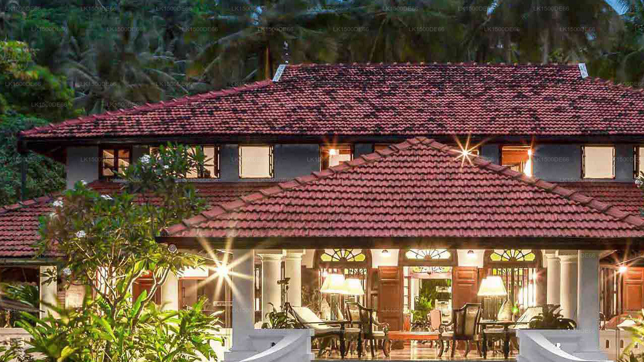 Clingendael Boutique hotel, Kandy