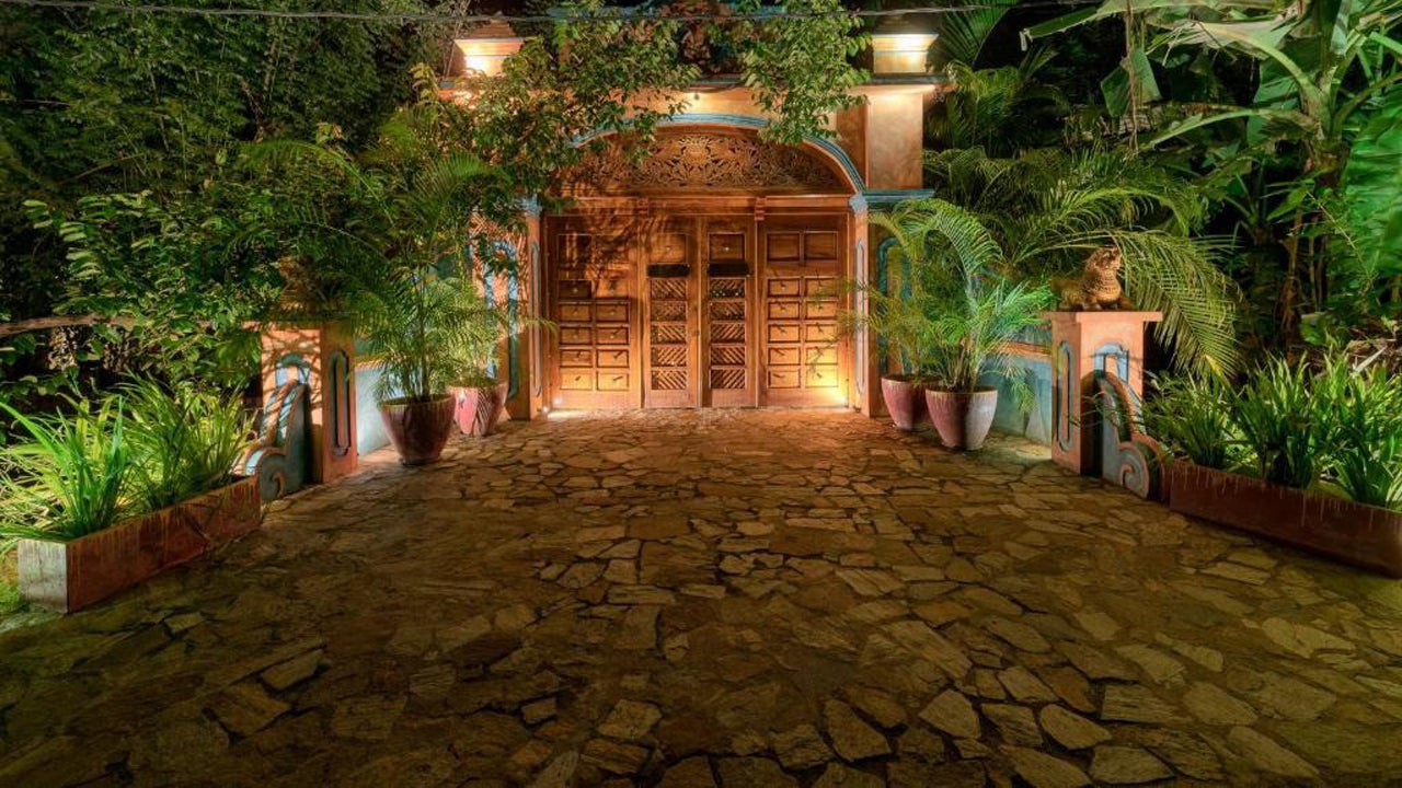 D Canal House, Mirissa