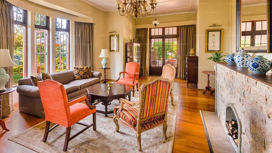 哈顿曼迪拉迪科亚度假平房