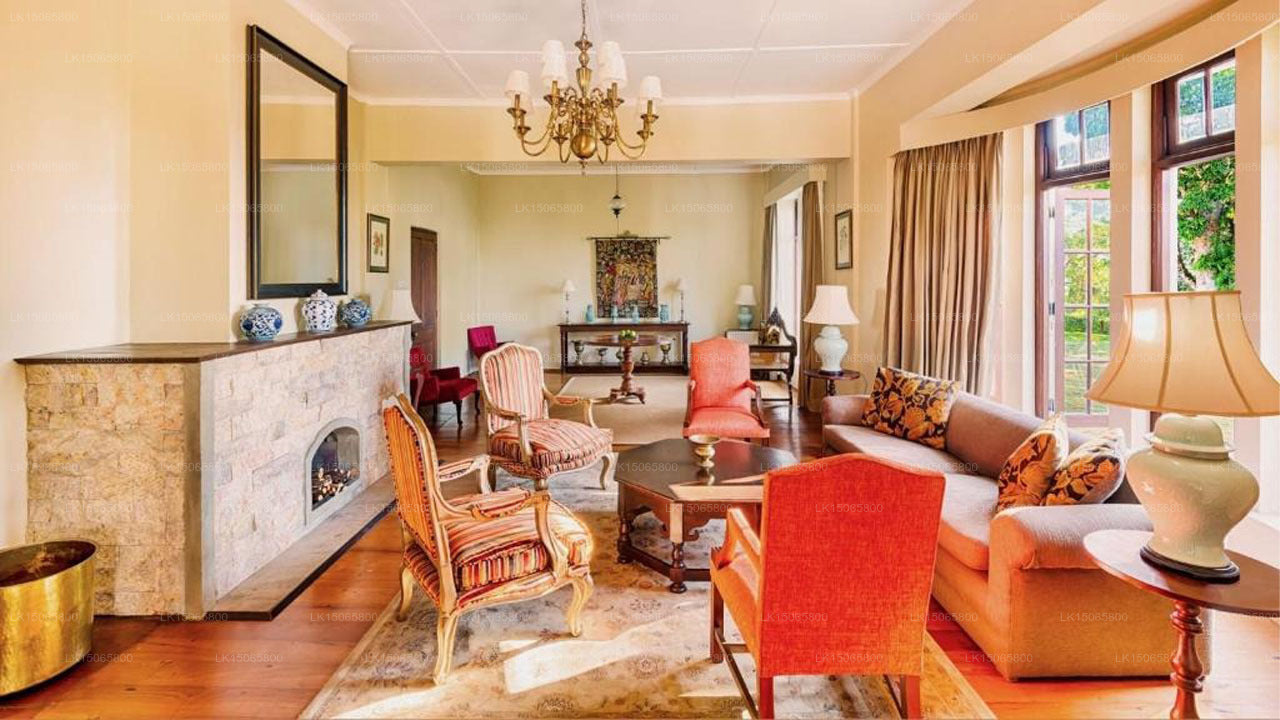 哈顿曼迪拉迪科亚度假平房