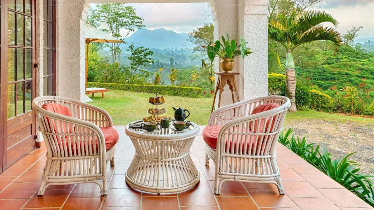 哈顿曼迪拉迪科亚度假平房