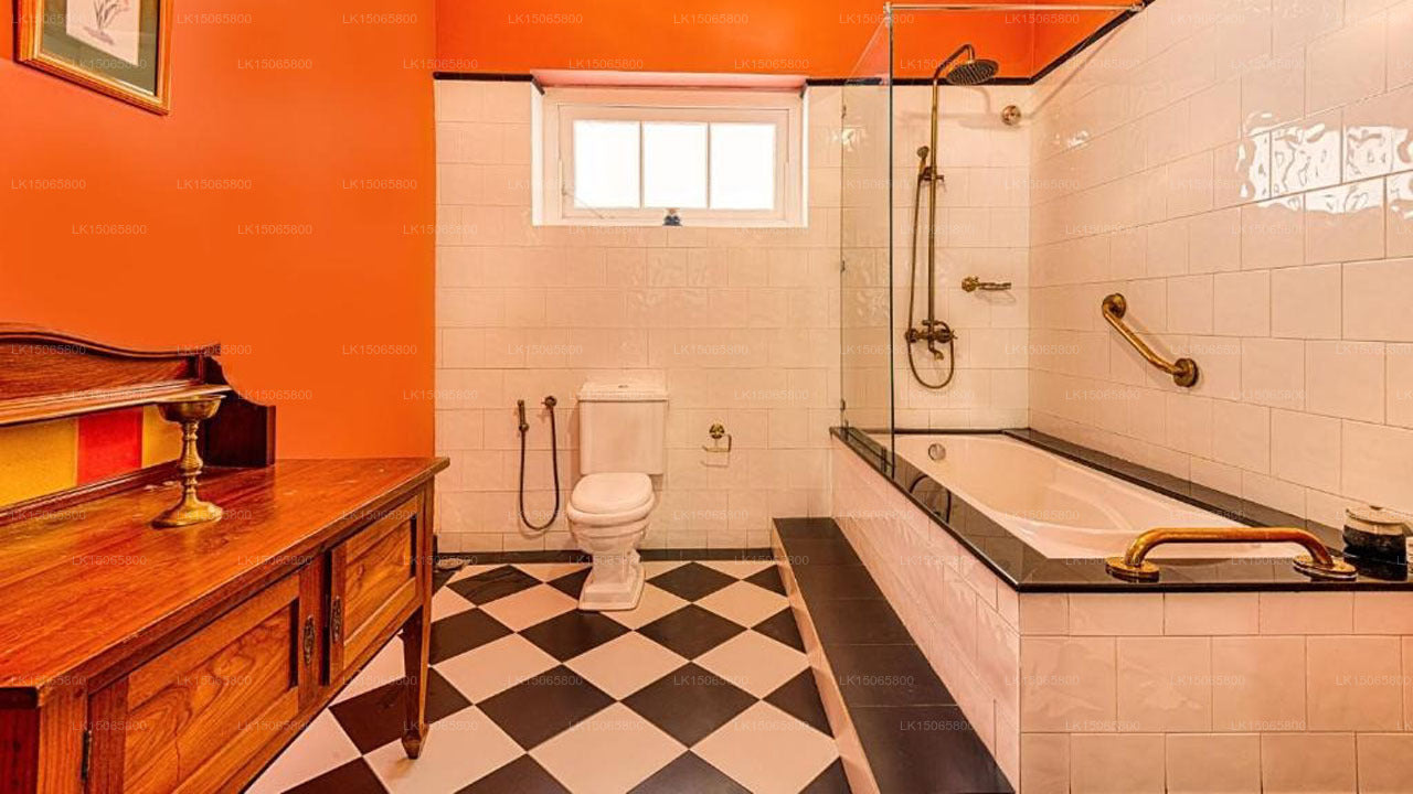 哈顿曼迪拉迪科亚度假平房