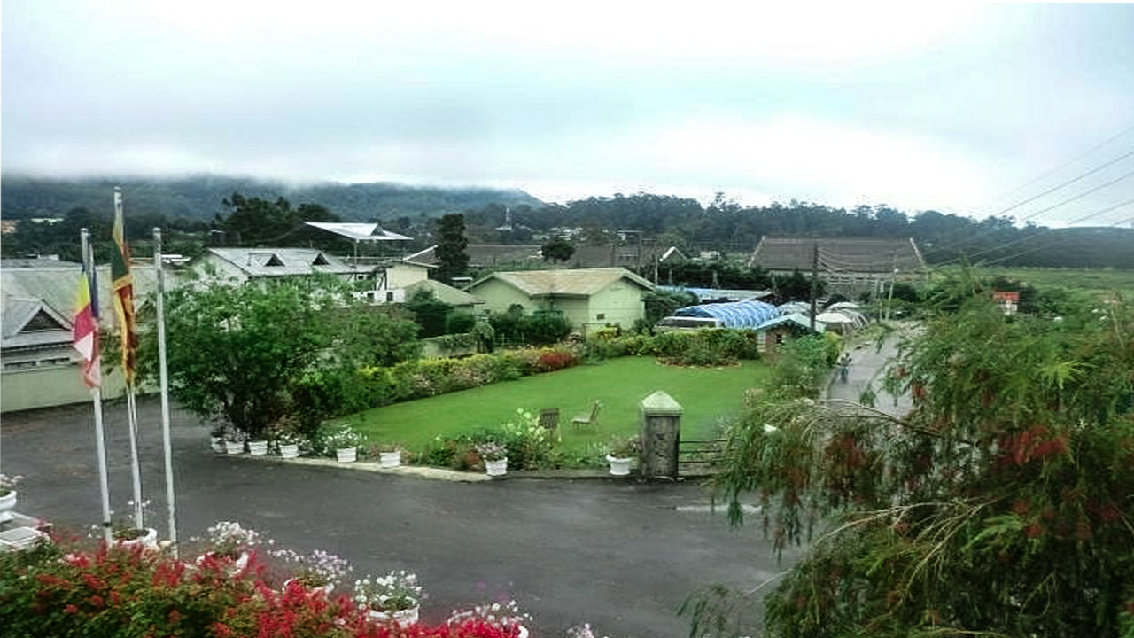 Alpine Hotel, Nuwara Eliya