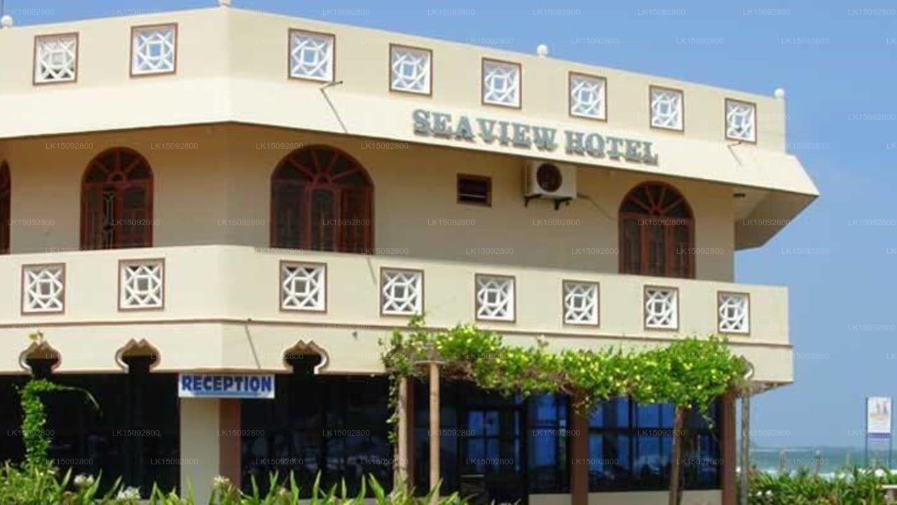 Sea View Beach Hotel, Nilaveli