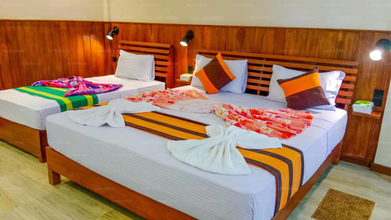 锡吉里奥亚小屋, 锡吉里亚