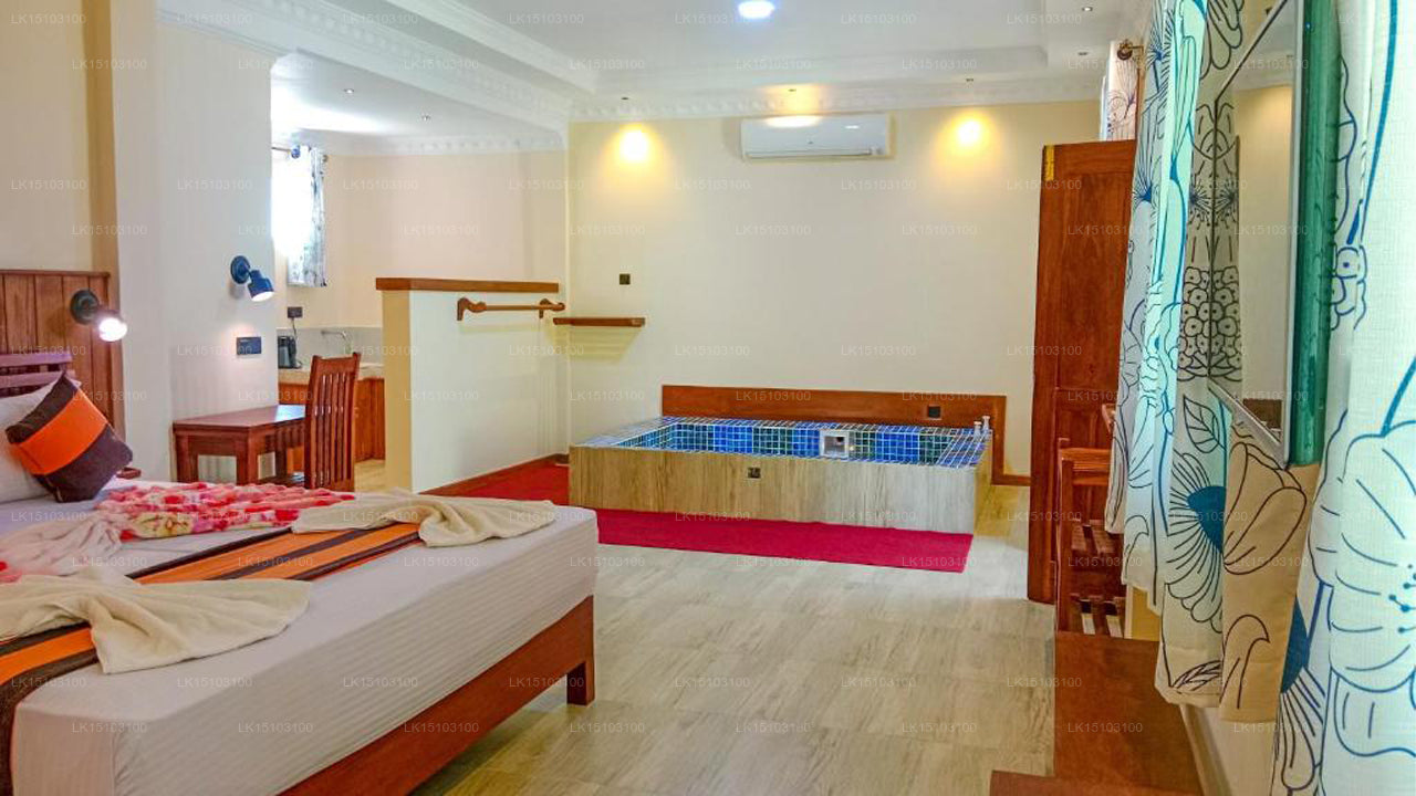 锡吉里奥亚小屋, 锡吉里亚