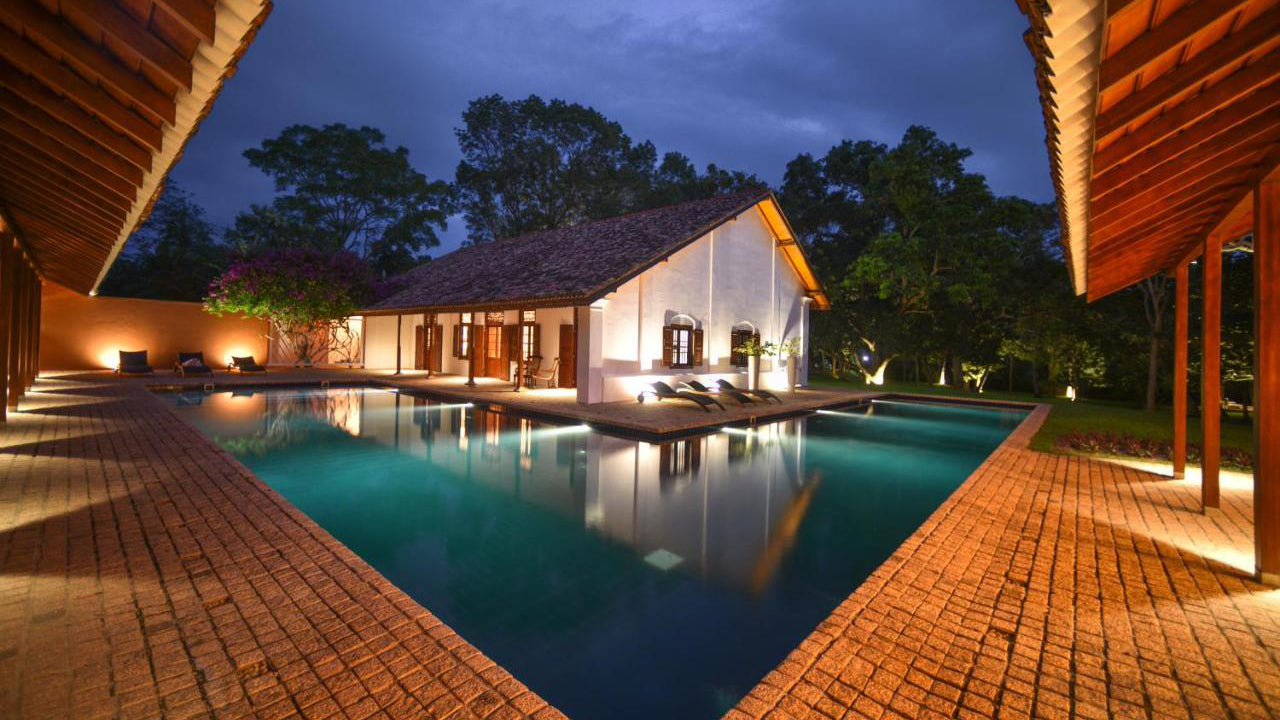 Maya Tangalle Villa, Tangalle