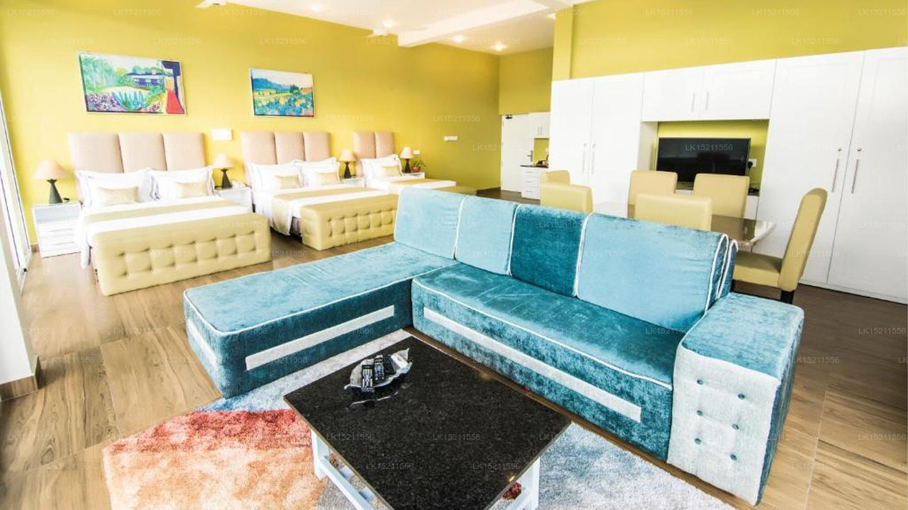 Tip Top Boutique Hotel, Ella