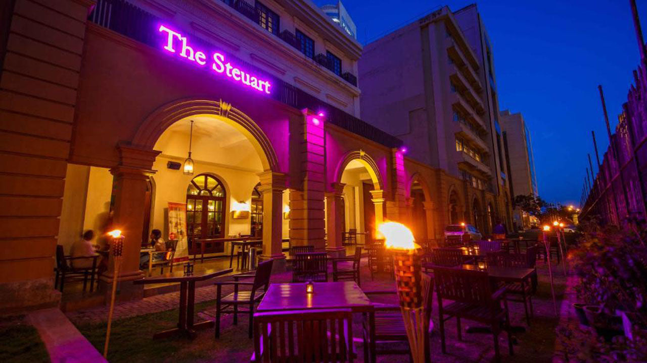 The Steuart by Citrus, Colombo