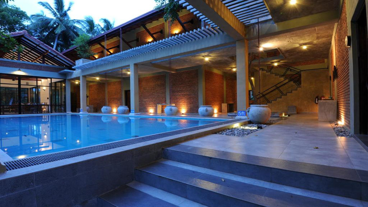 Arika Boutique Villa, Dambull