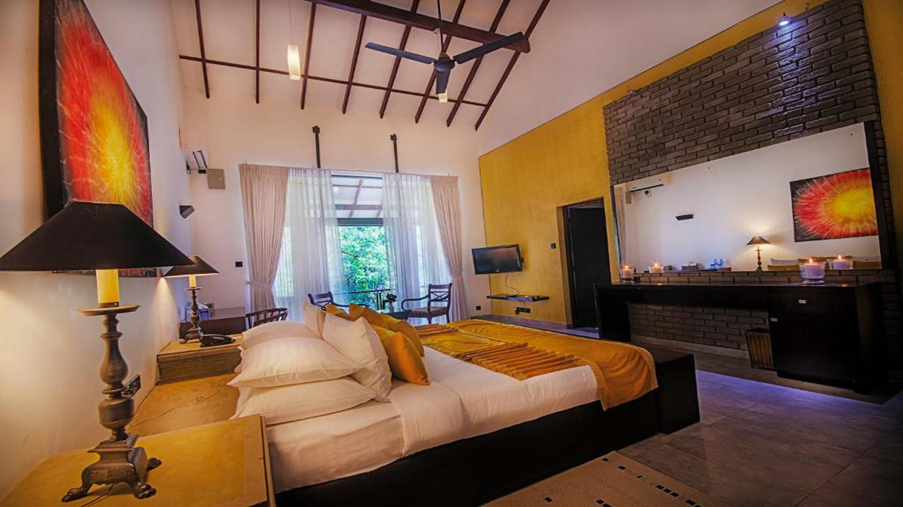 Arika Boutique Villa, Dambull