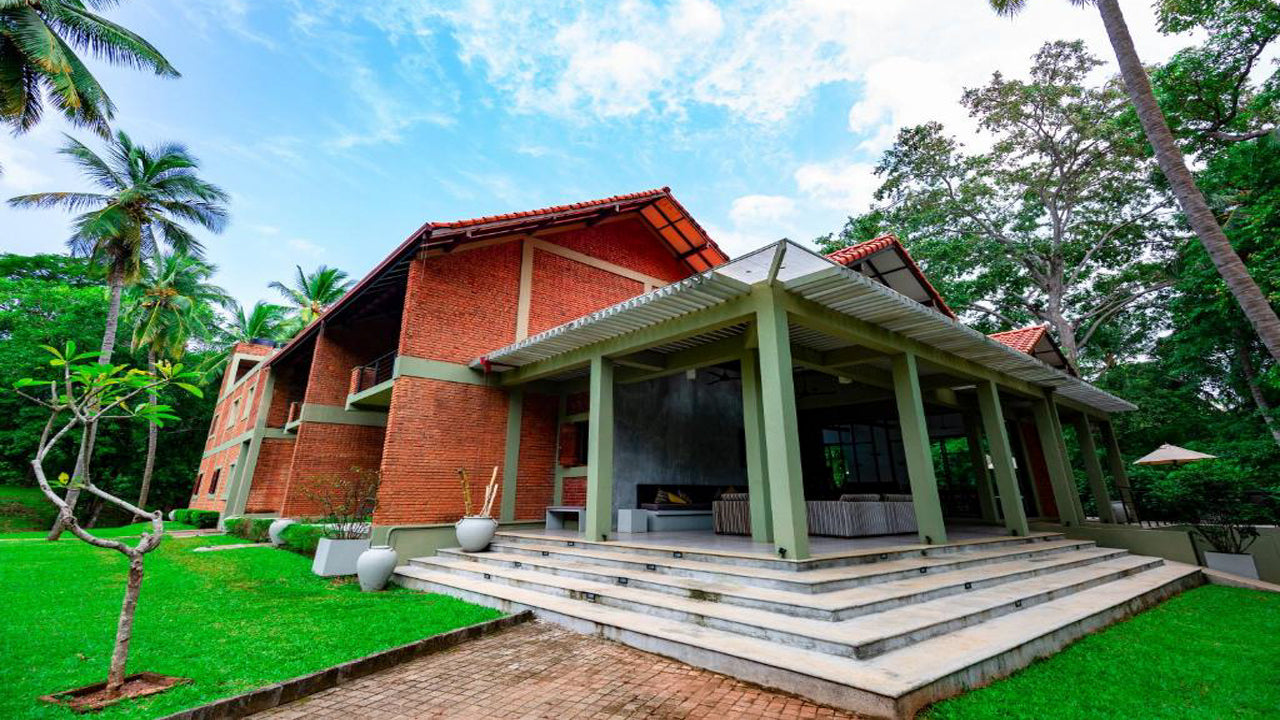 Arika Boutique Villa, Dambull