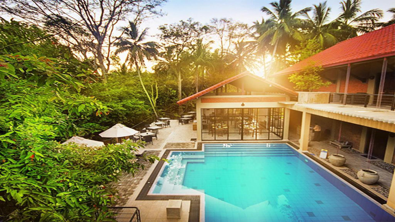 Arika Boutique Villa, Dambull